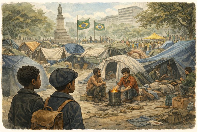 Patriotismo, entre o afeto e a responsabilidade