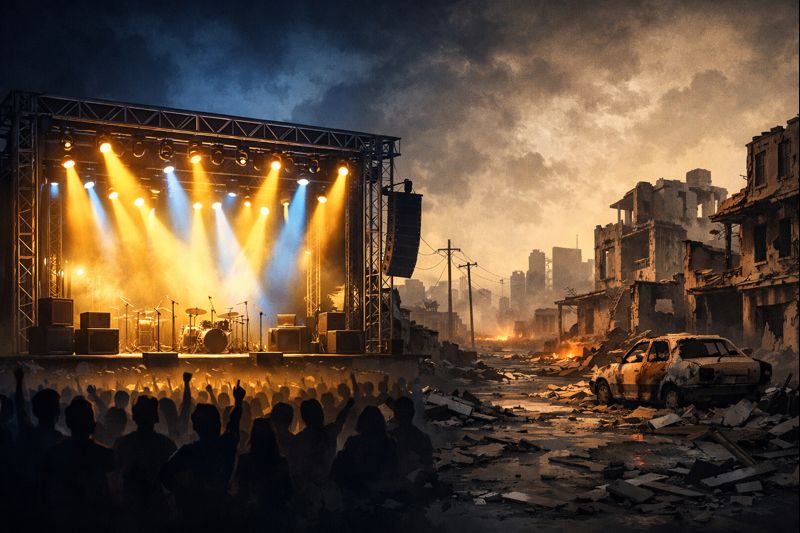 Violência e prioridades públicas