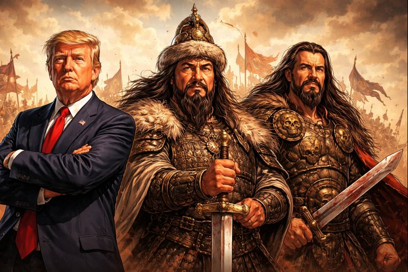 Da espada à retórica: a persistência da intimidação