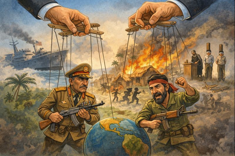 Dois séculos de intervenções: um balanço histórico