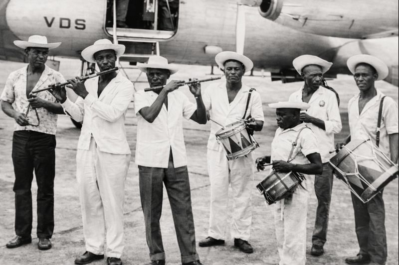 How Culture Keeps a Quilombo Alive