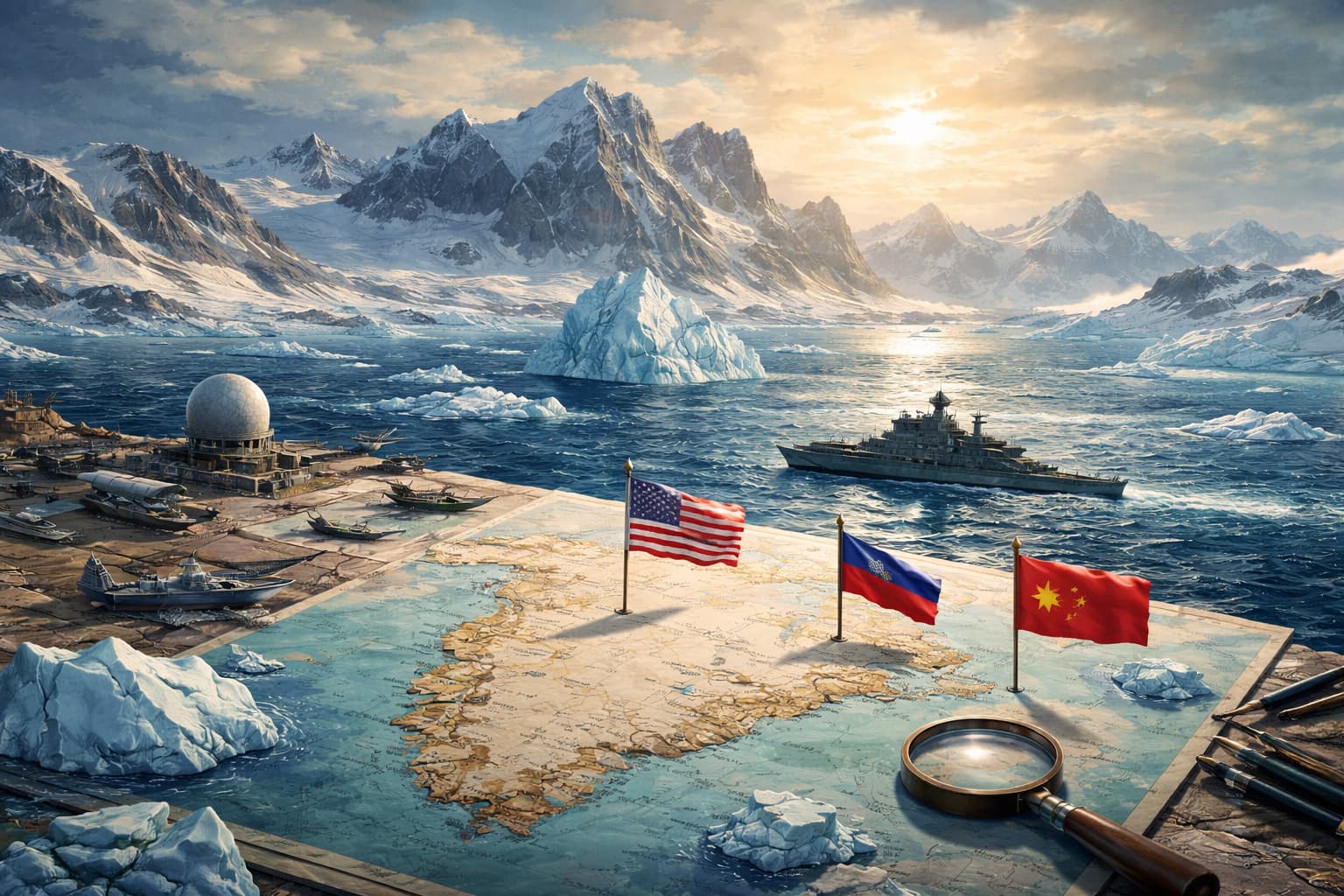 Greenland and the Persistent Logic of Power