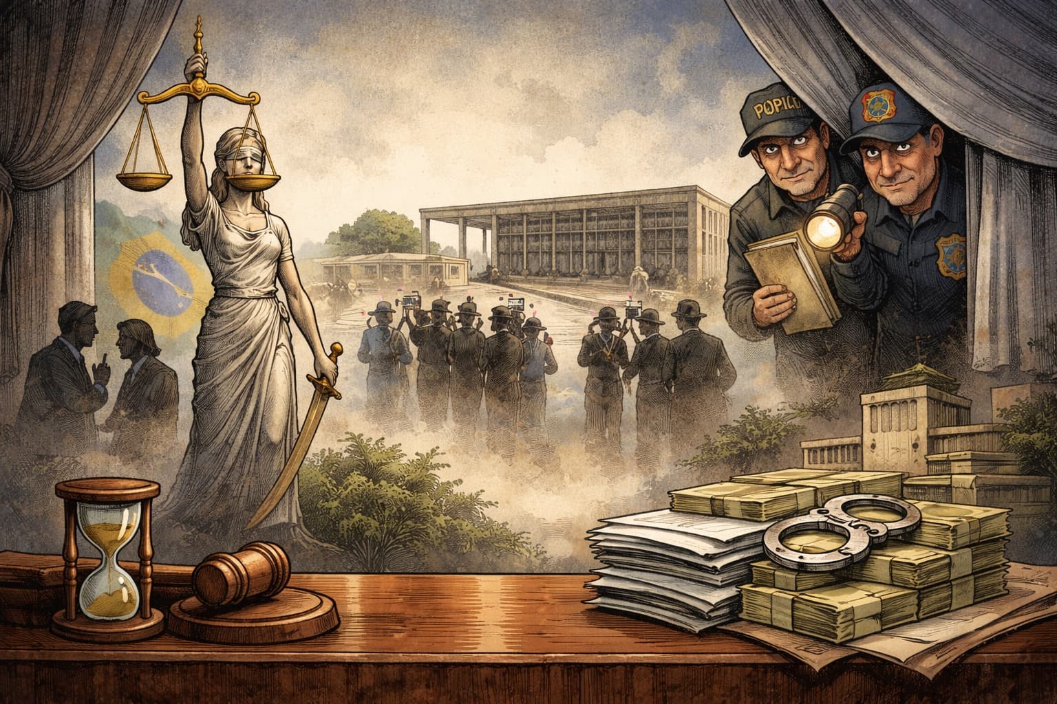 Imparcialidade em Debate: O STF, Toffoli e a Aparência de Conflito