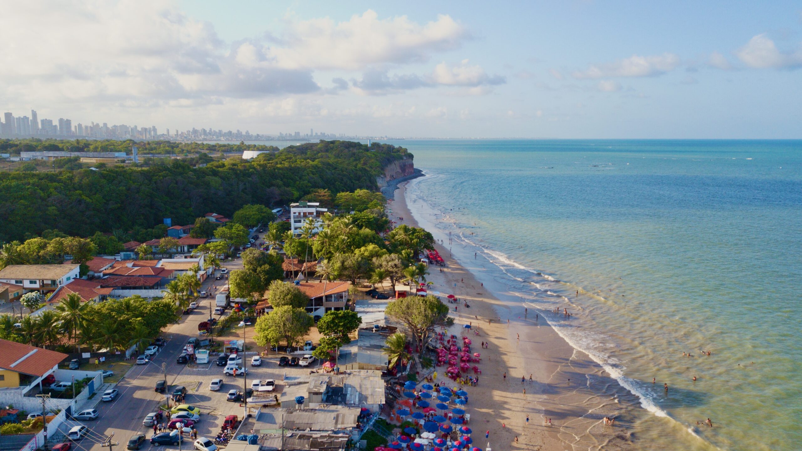 Onde Começa a América