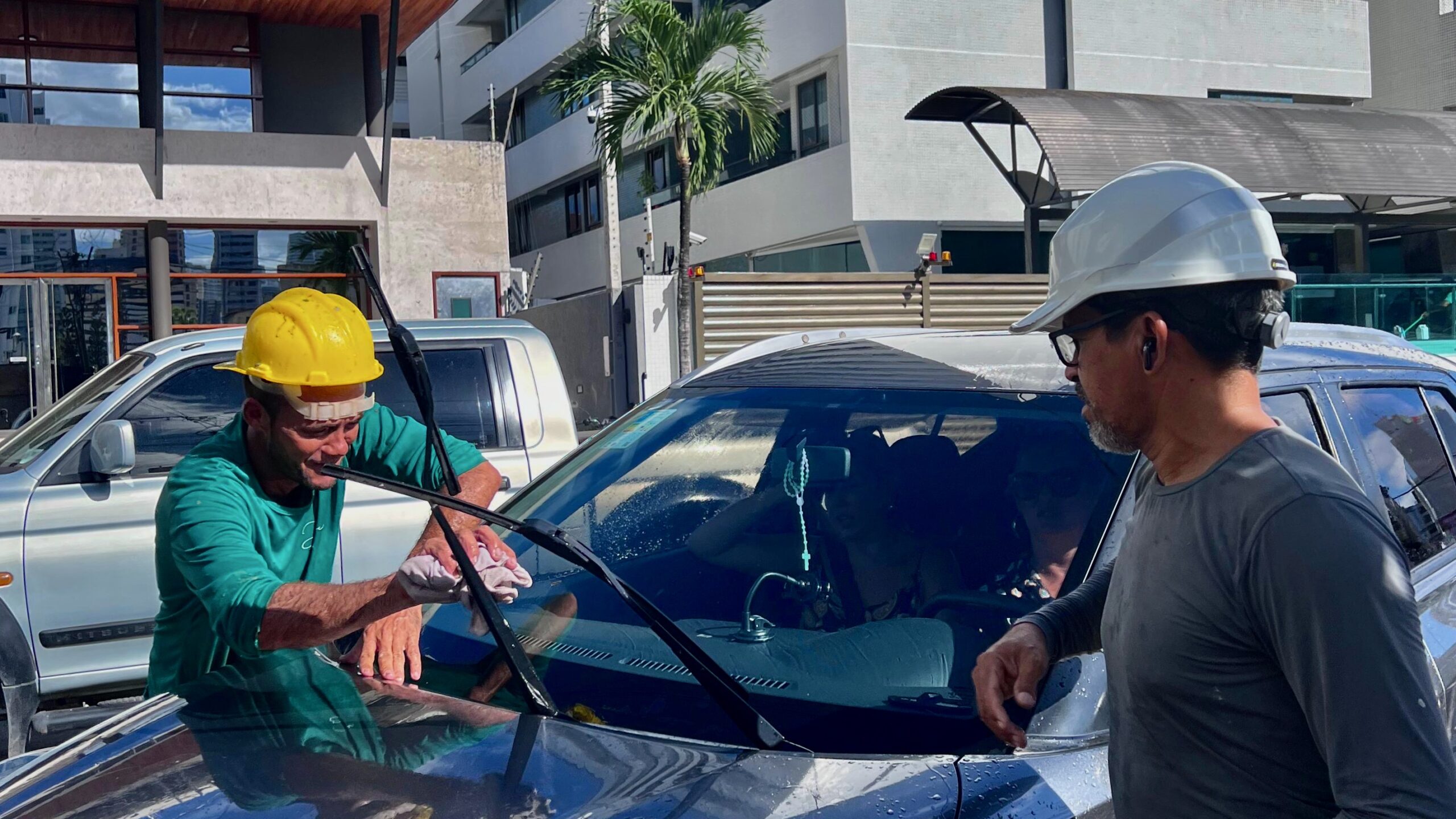 Quando a Calçada Desaparece