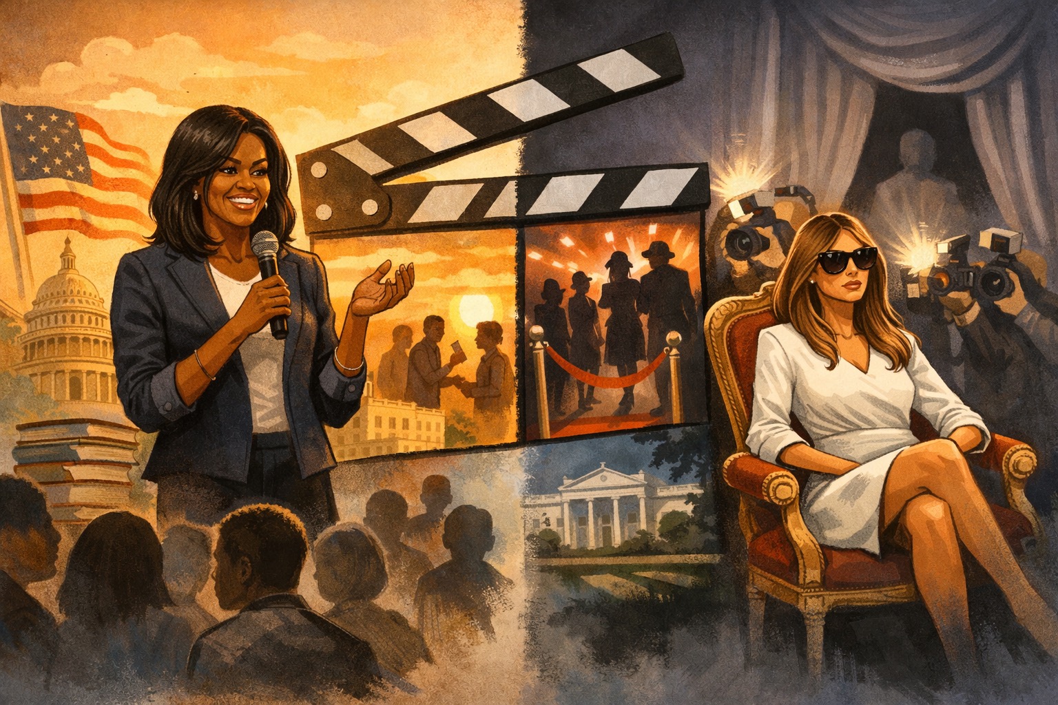 Primeiras-damas e a disputa pela memória