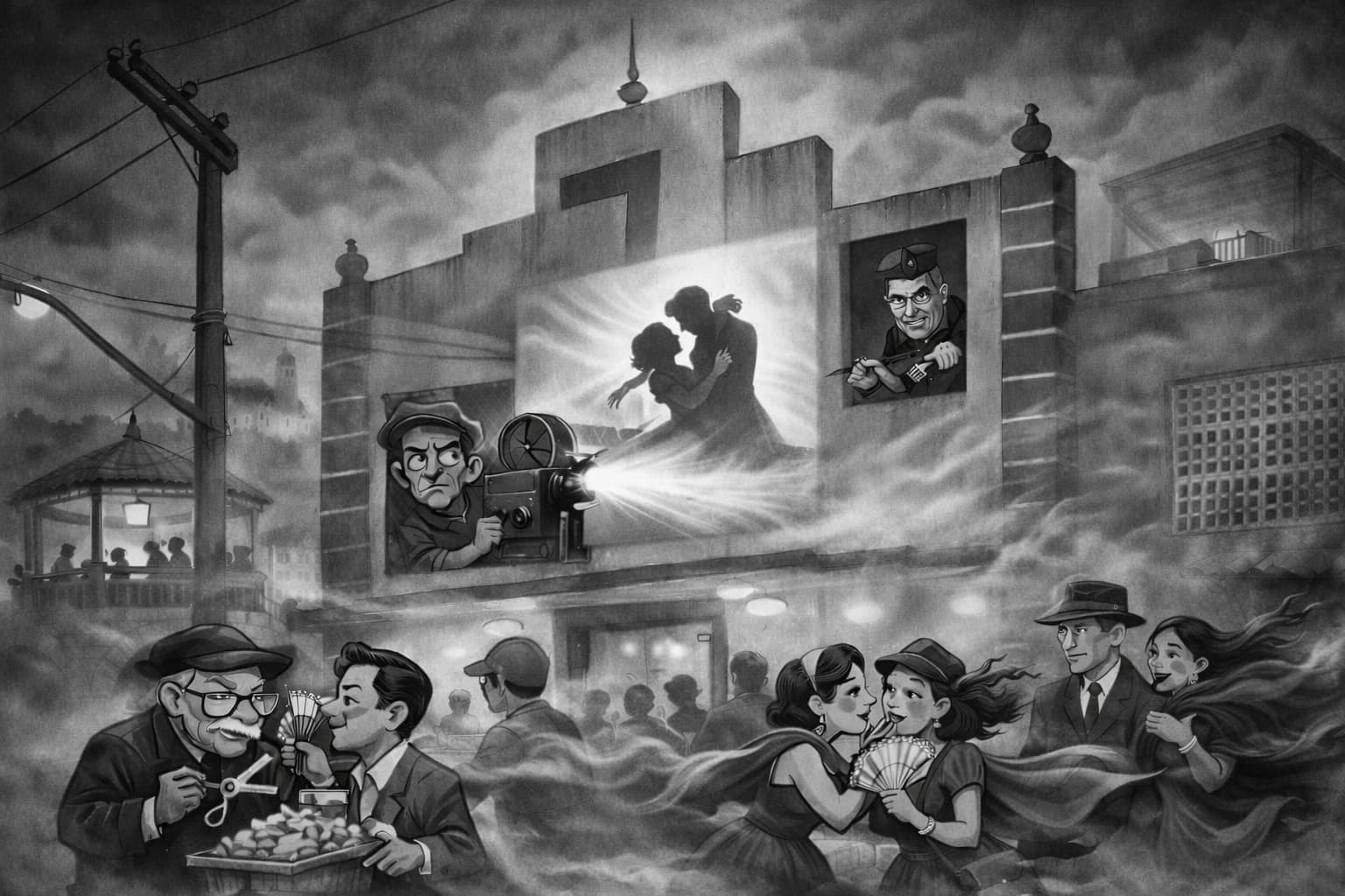 Luzes na Serra: A Era do Cine Excelsior