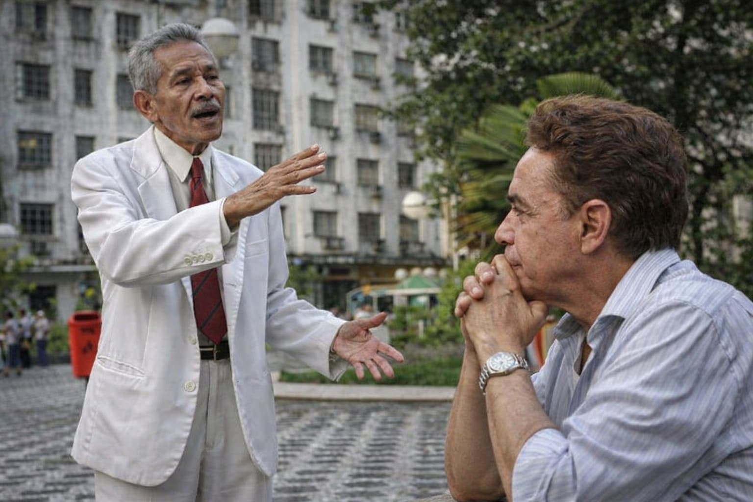 Carta Apócrifa de Mané Caixa d’Água ao poeta Políbio Alves