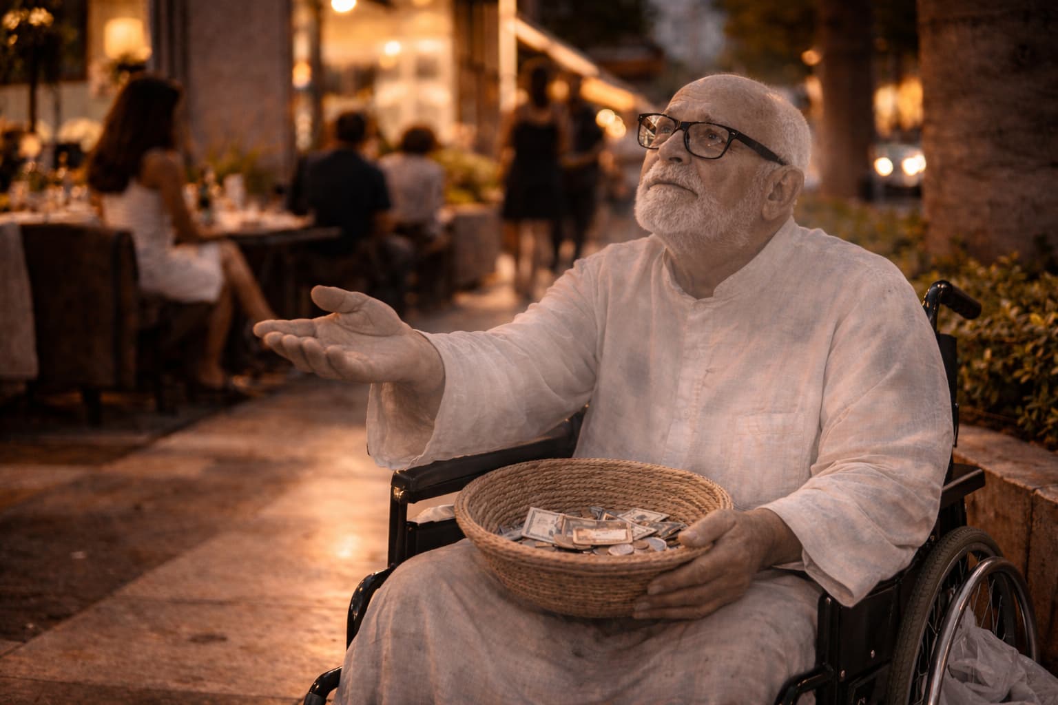 Carta Apócrifa de Padre Zé Coutinho: um apelo à fé, à solidariedade e à responsabilidade social