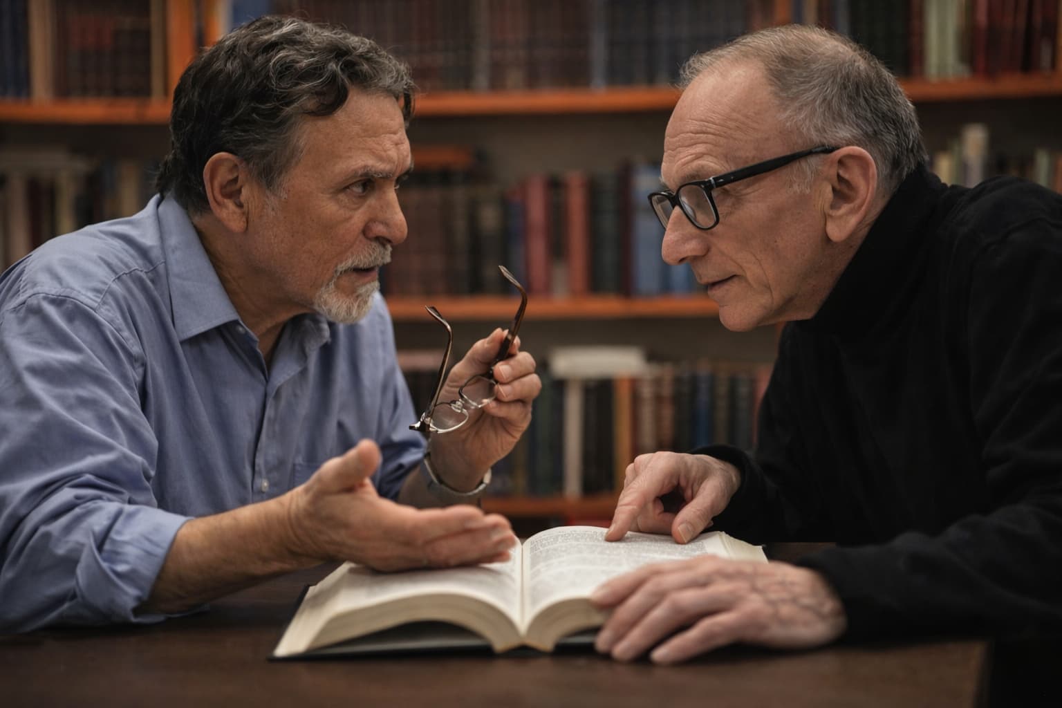 Carta Apocrifa do romancista e critico Maurice Blanchot ao poeta e escritor Hildeberto Barbosa Filho