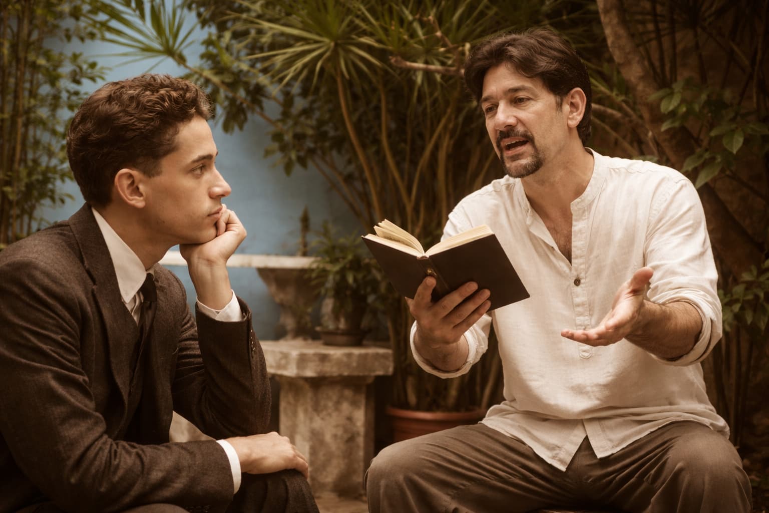 Carta apócrifa do poeta Zé da Luz para o poeta e compositor Jessier Quirino