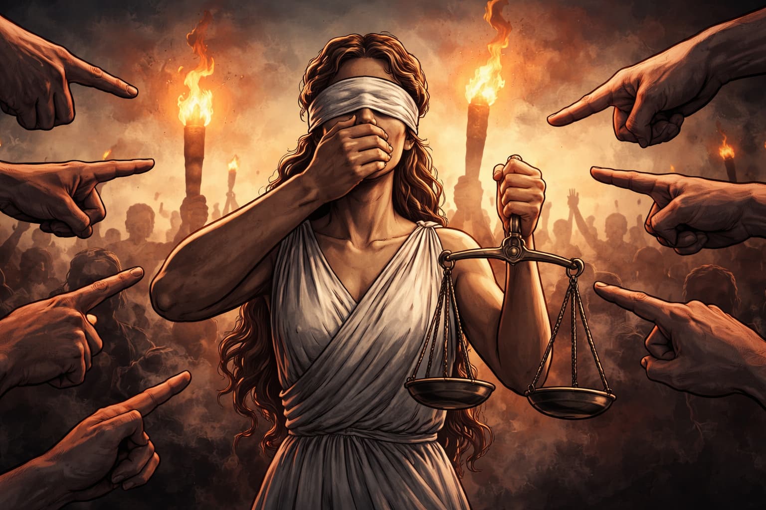 O analfabetismo democrático