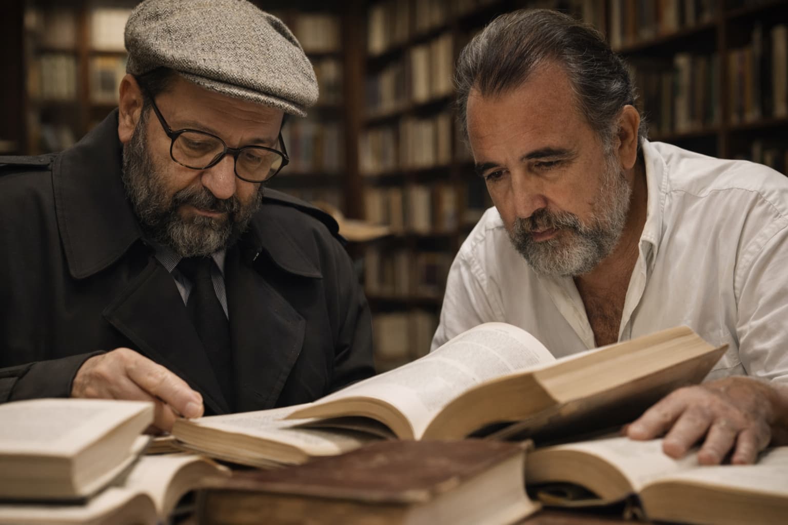 Carta apócrifa de Umberto Eco ao escritor e filólogo paraibano Evandro Dantas da Nóbrega