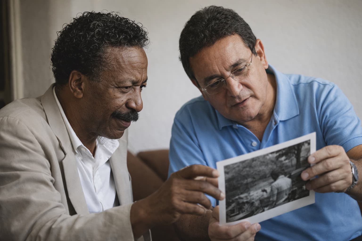 Carta Apócrifa de Gordon Parks ao fotografo paraibano Antonio David Diniz