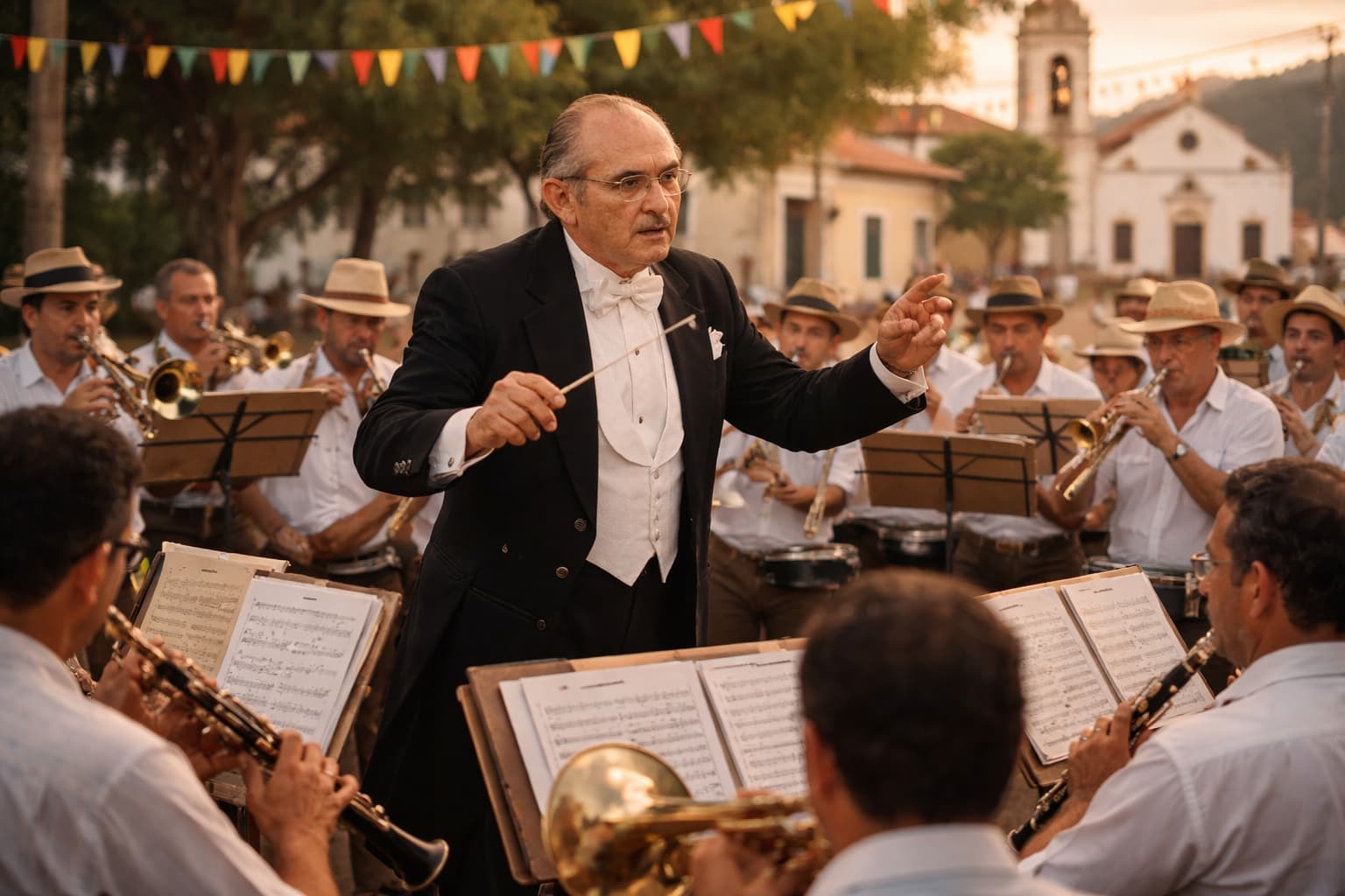 Carta Apócrifa do Maestro José Siqueira aos Regentes e Filarmônicas do Interior