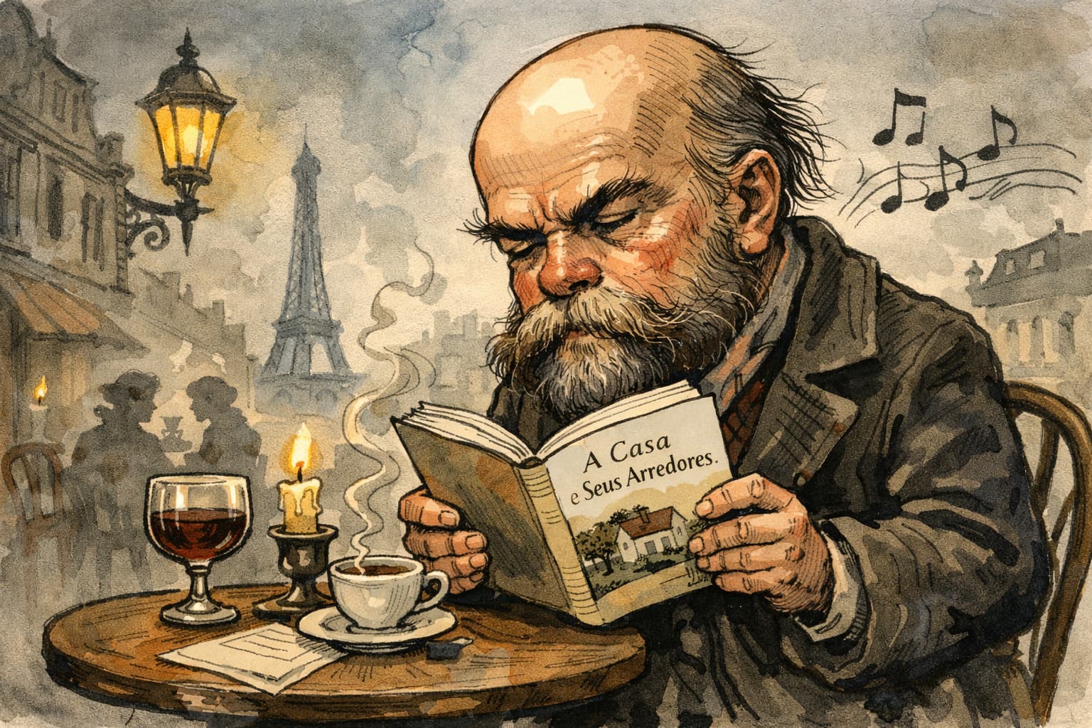 A Música que Une França e Paraíba