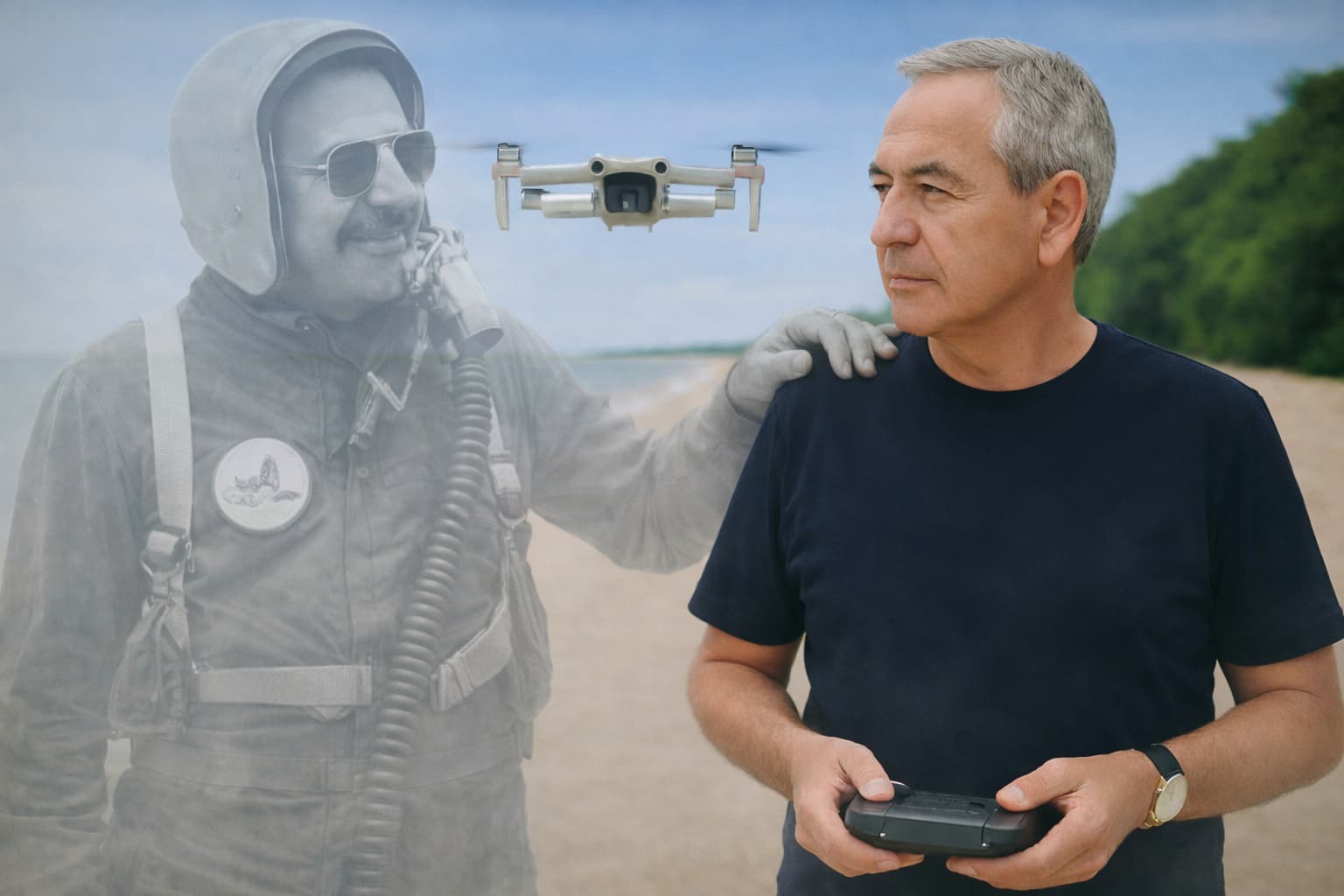 Carta Apócrifa de José Maranhão a um Piloto de Drone