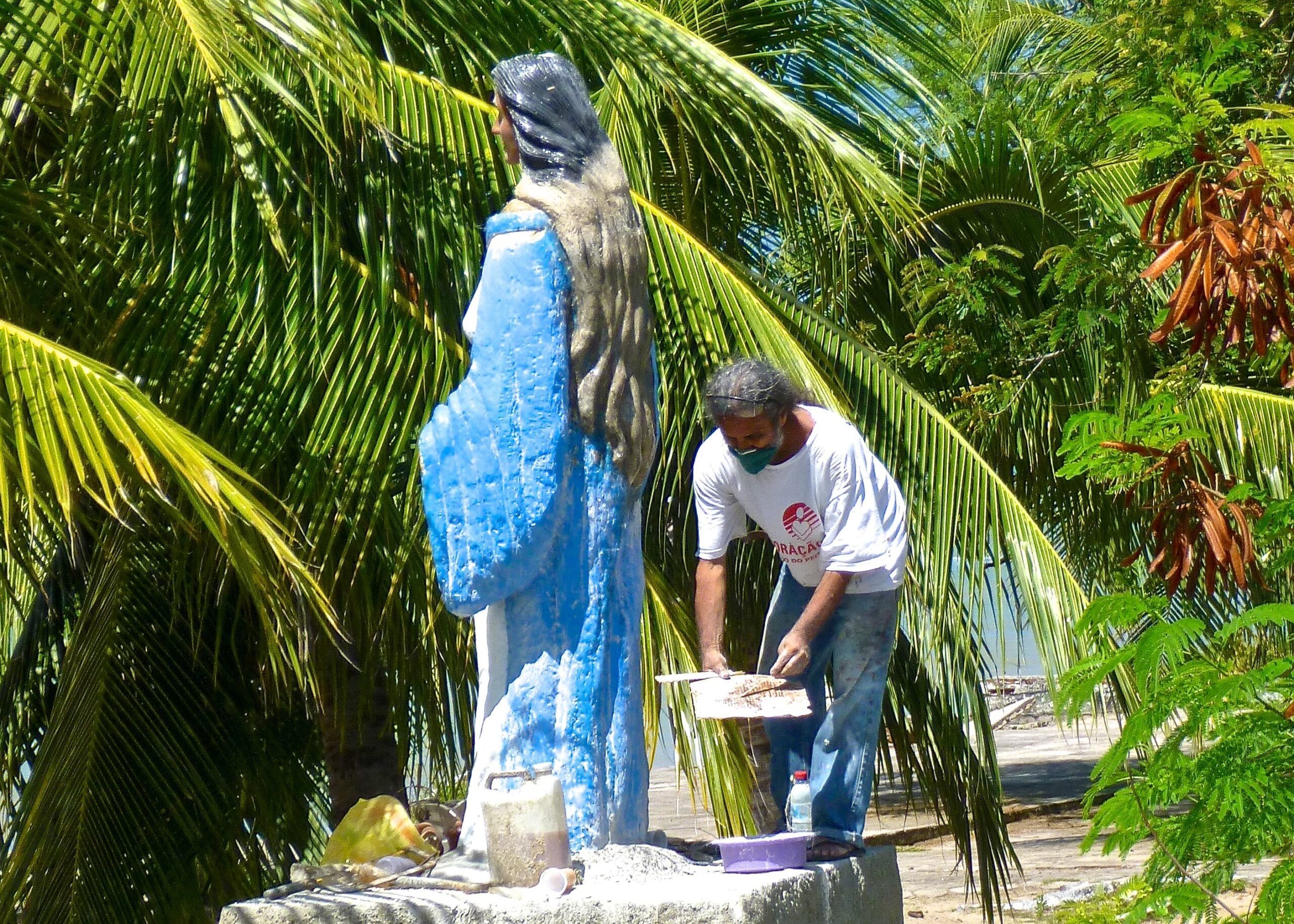 No Cabo Branco, o mar aprende a escutar.