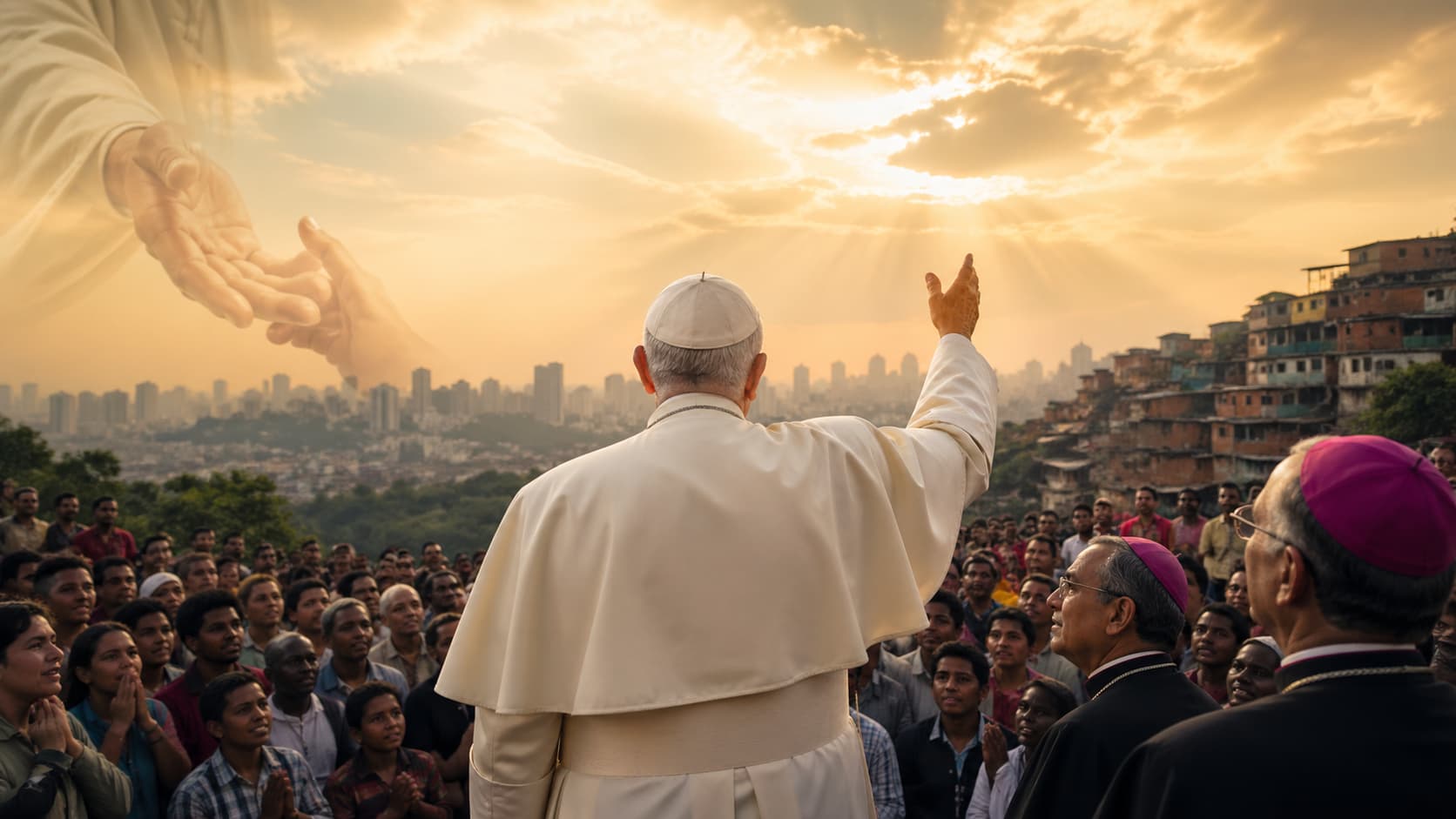 A importância da autoridade moral: o papel do Papa e da CNBB em tempos de crise