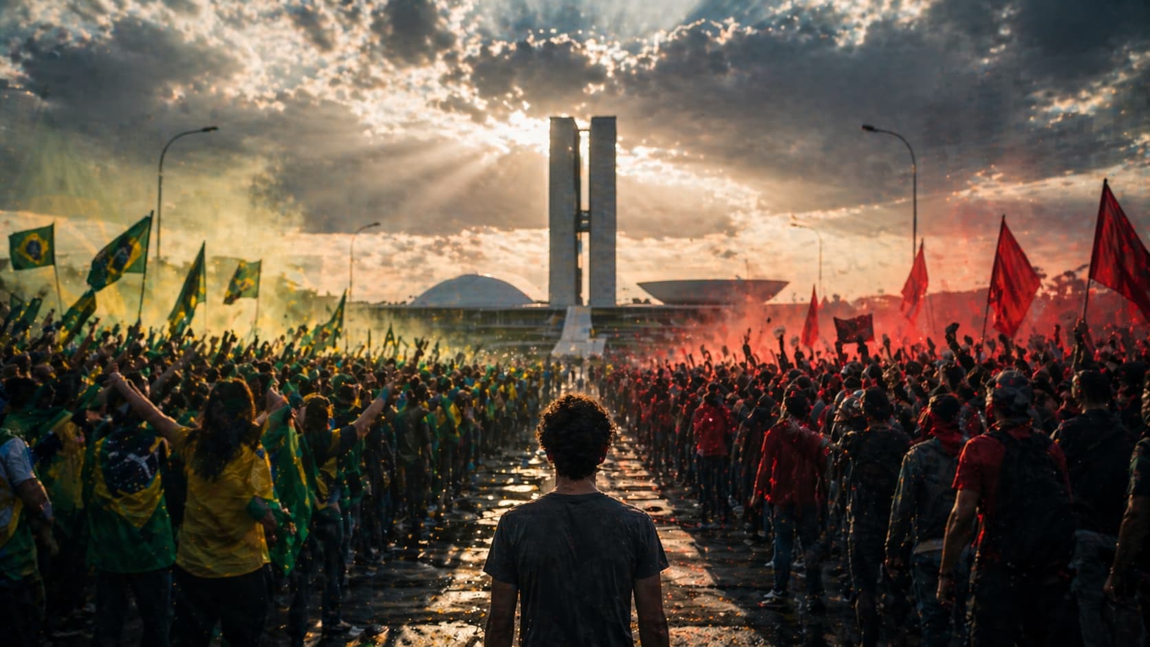 O Extremismo à Brasileira