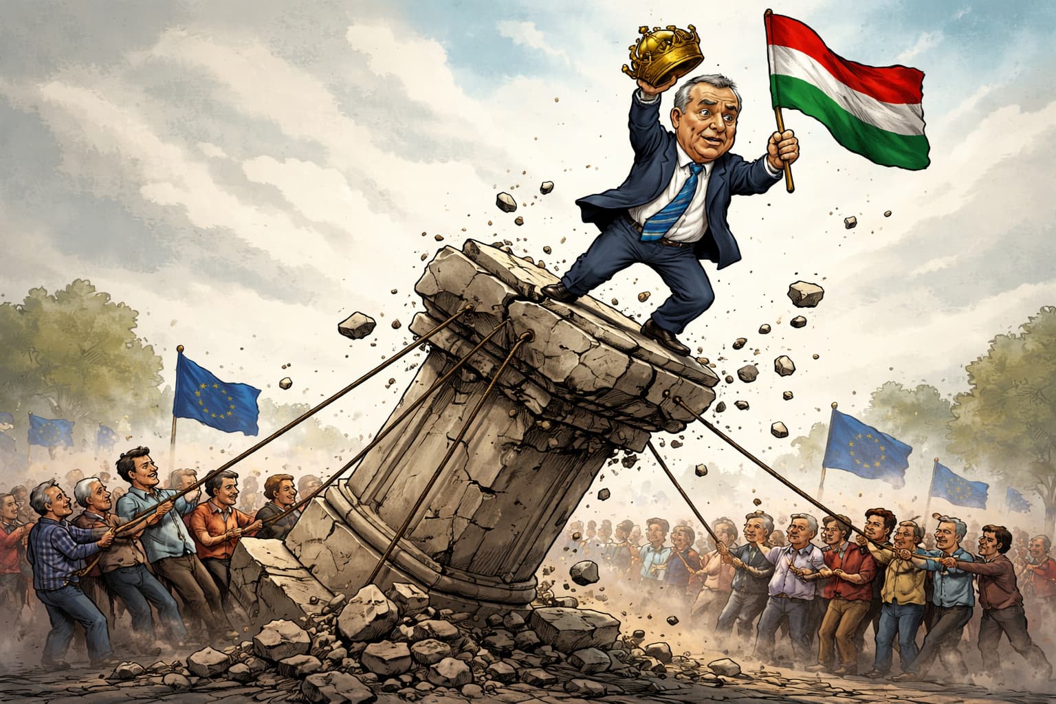 O fim de uma certeza – e o rearranjo de seus ecos