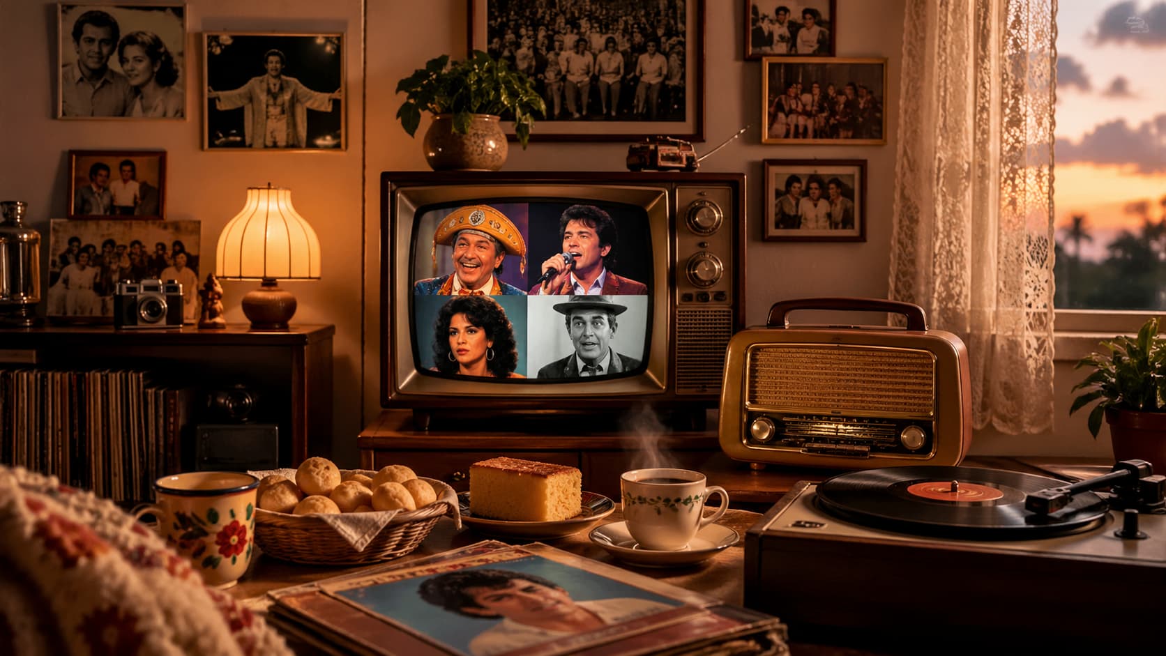 O Conforto Brasileiro de Rever o que Já Conhecemos