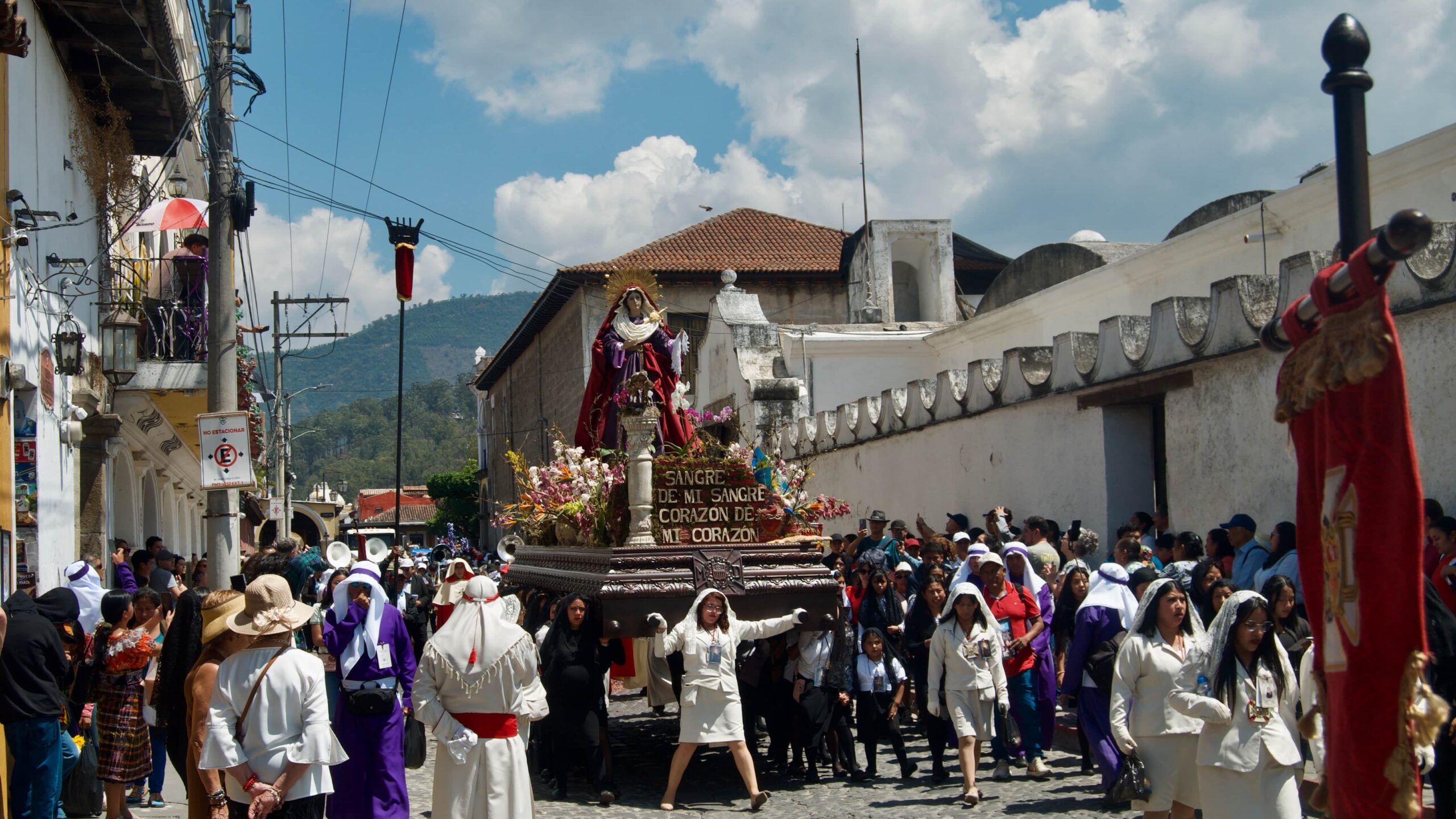 Una tradición que respira