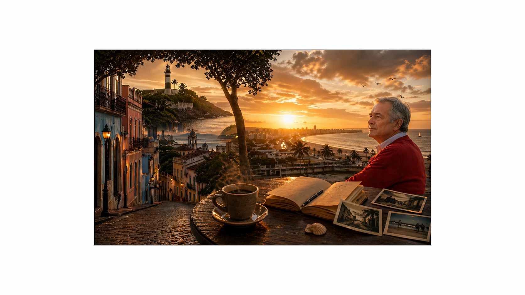 João Pessoa: In Search of Lost Time