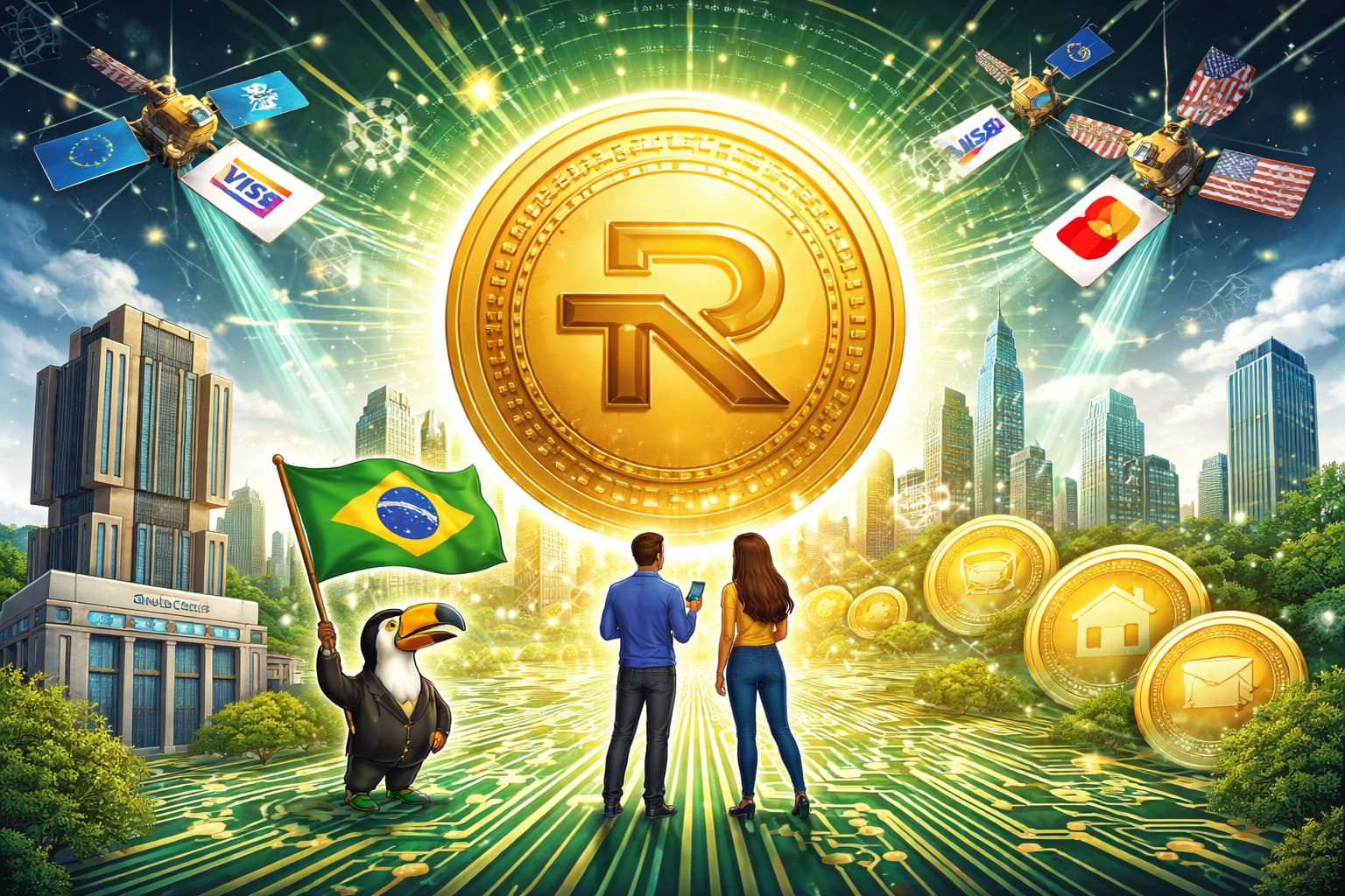 Drex: inovação necessária ou aposta estratégica inevitável?