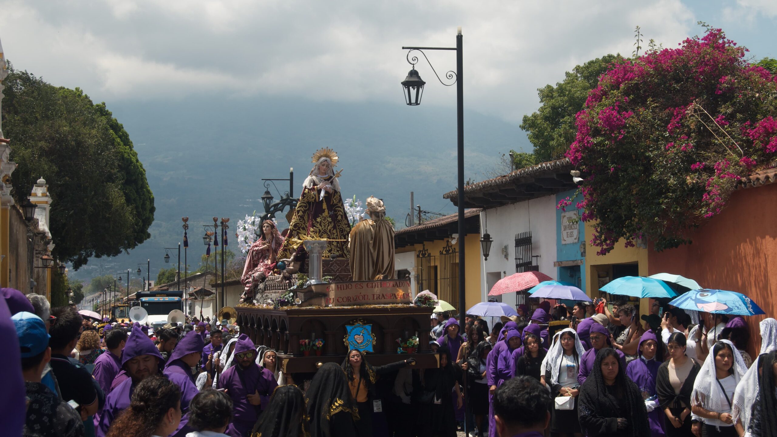 Uma tradição que respira: fé, memória e transformação