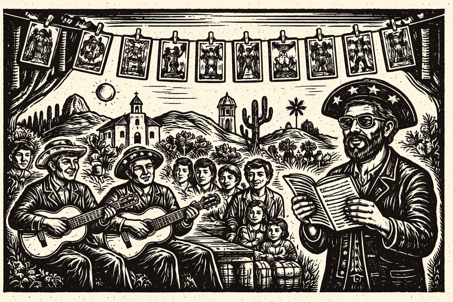 O fio do cordel que ainda sustenta o Brasil