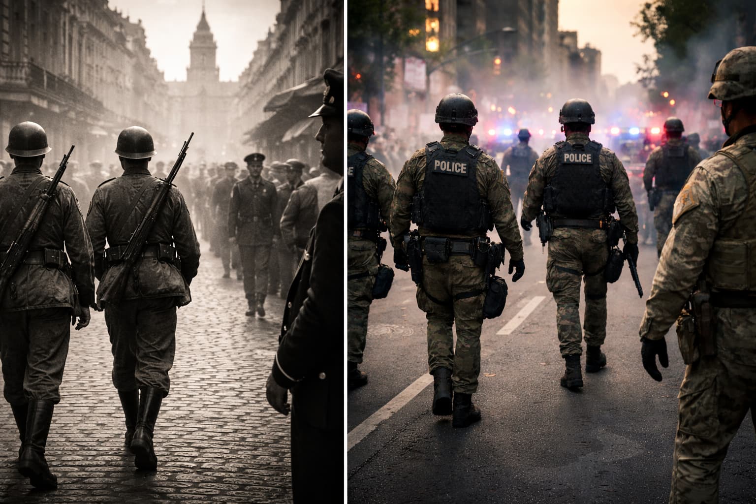 Quando a democracia adoece: as lições de A Tristeza e a Piedade