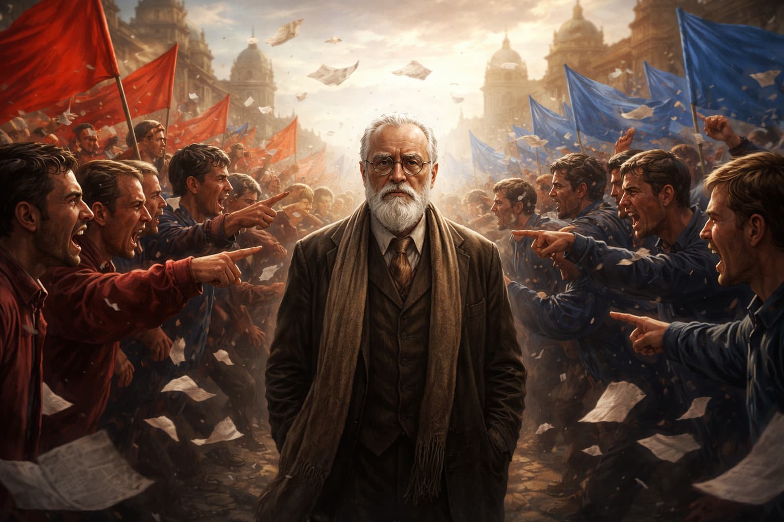 Polarização política no Brasil: vencer sem convencer