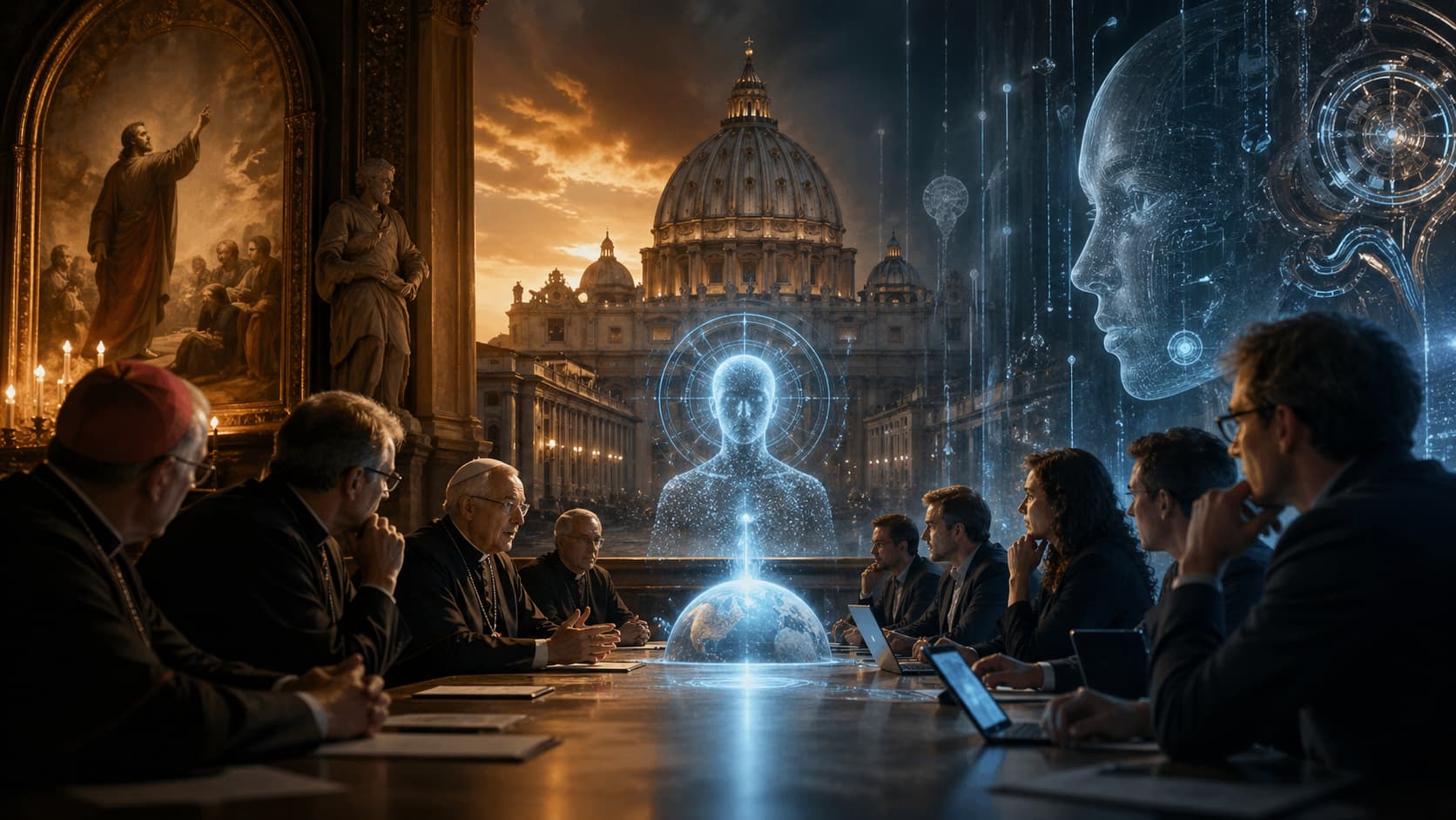 A inteligência artificial e a antiga pergunta sobre o humano