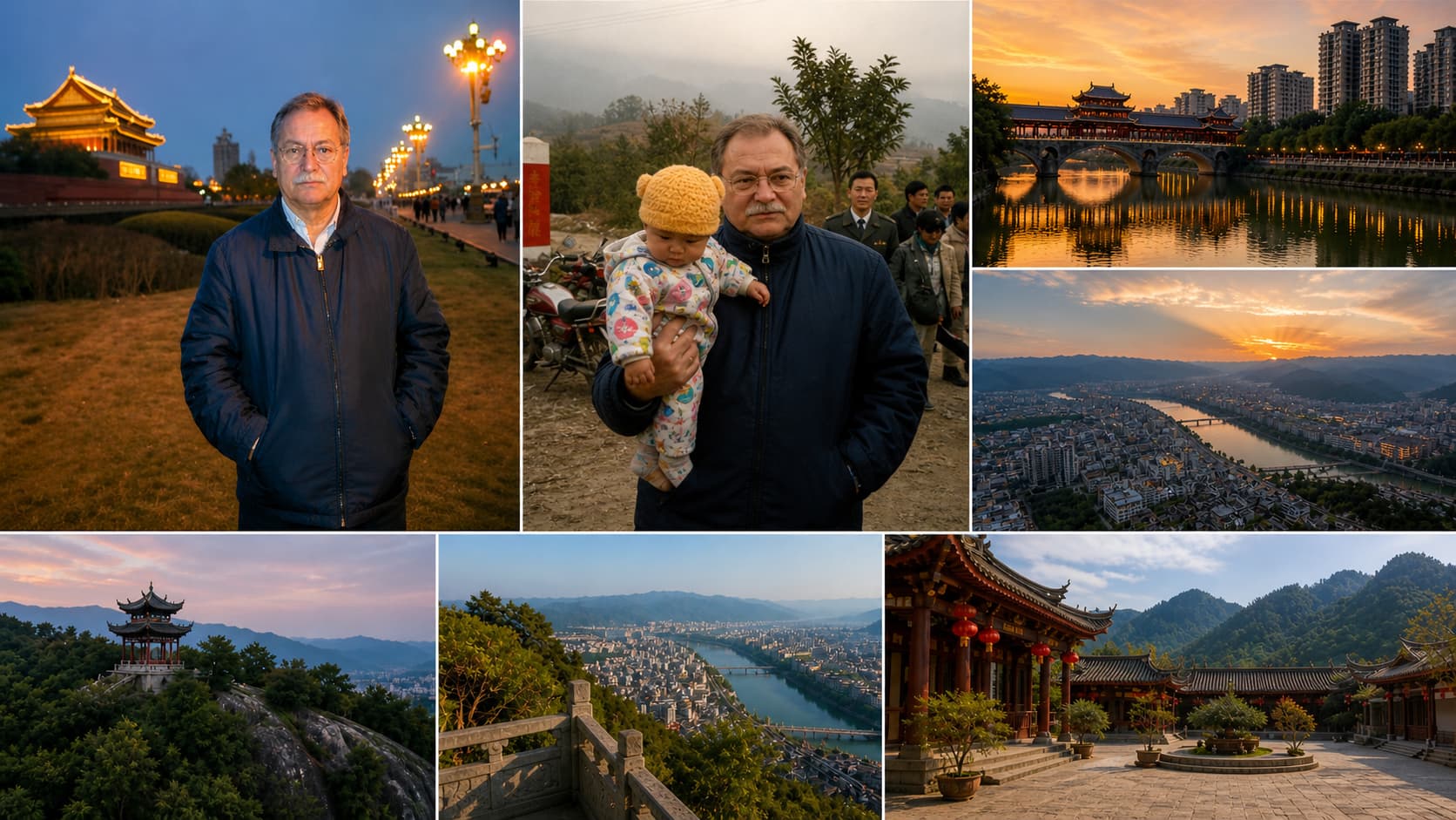 China — Between the Ideogram and the Gesture