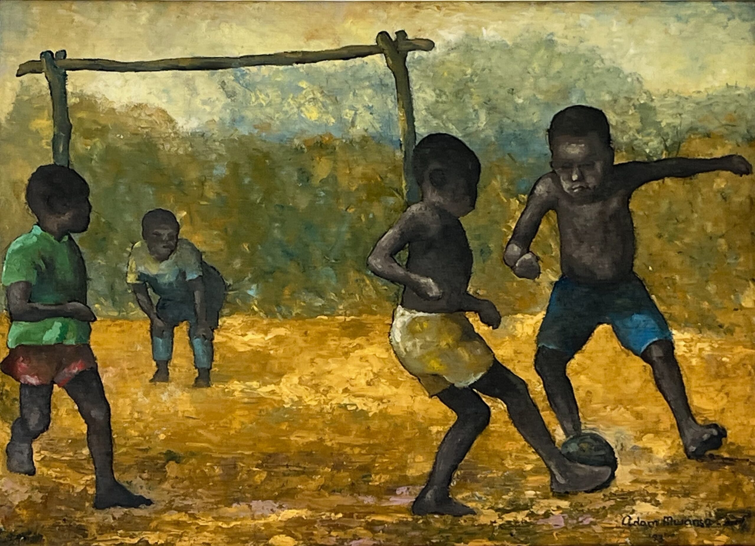 The Zebras of the Plains: How Africa Changed World Football