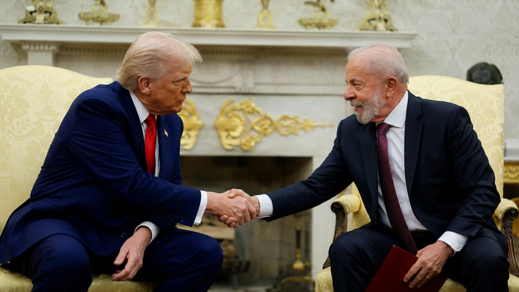 Entre Trump e Lula, a diplomacia possível