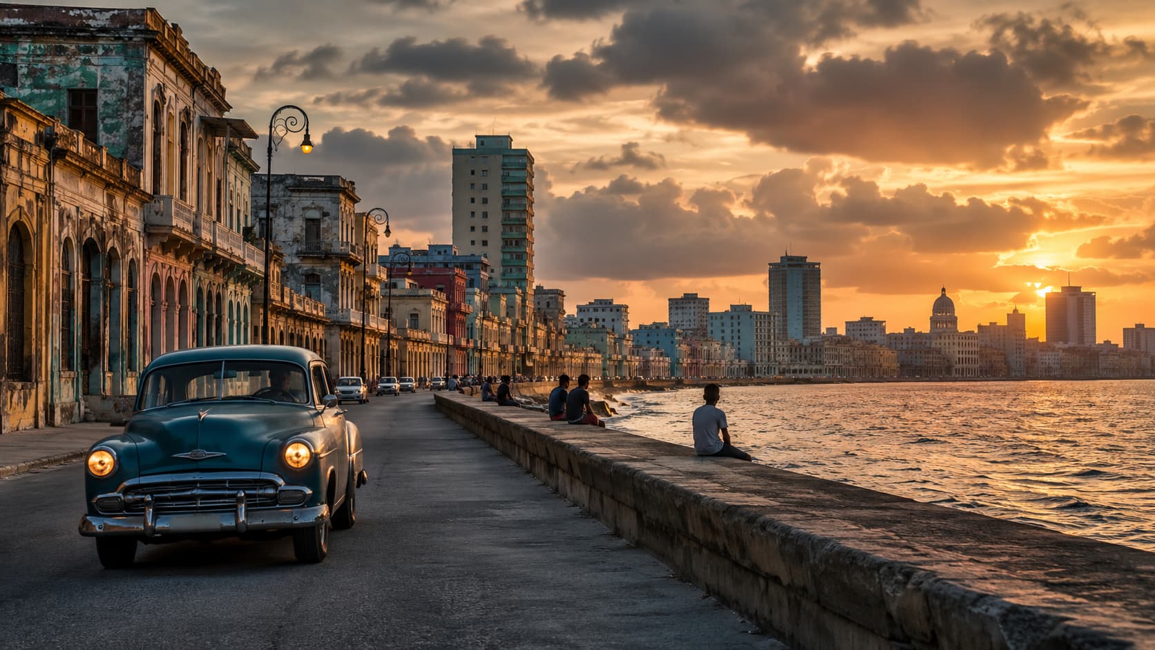 A Ilha Que Sobrevive ao Peso da História