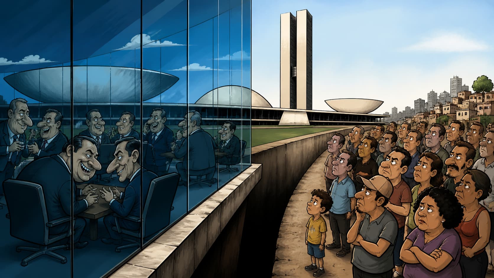 Sob as cúpulas: liturgia, lente e distância