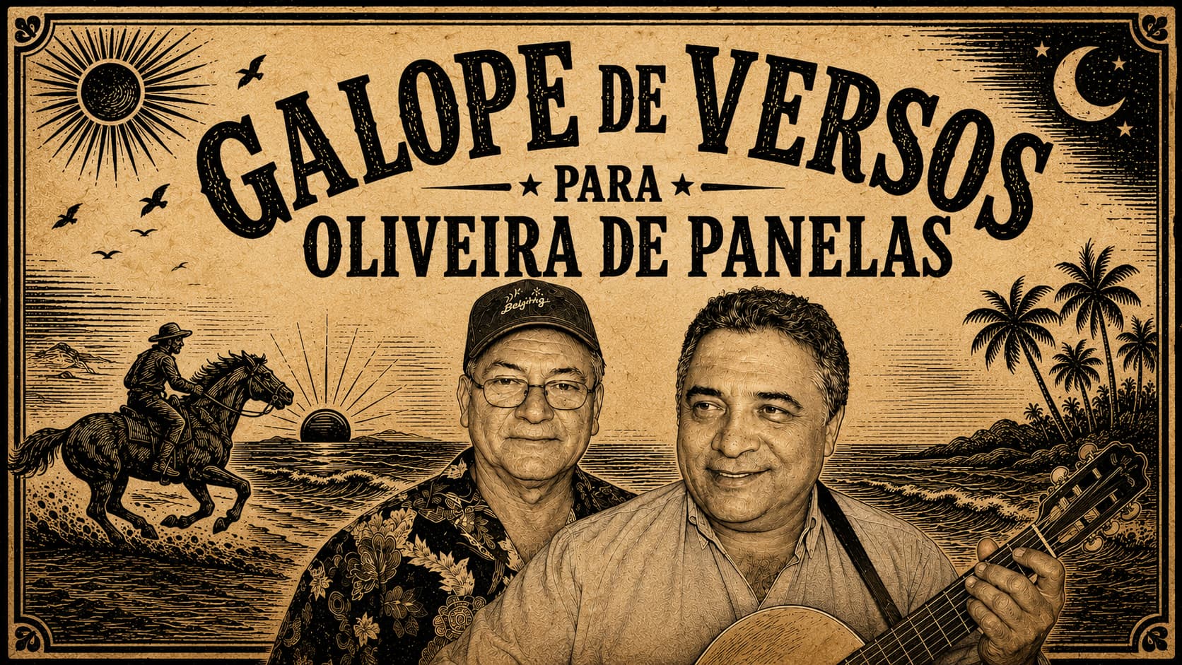 Oliveira de Panelas e a sobrevivência da voz nordestina