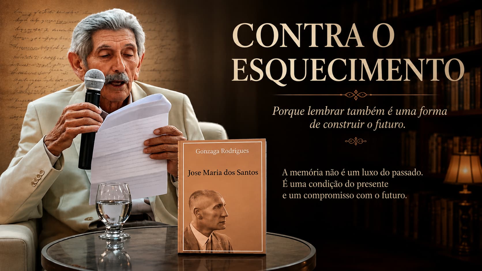Contra o Esquecimento