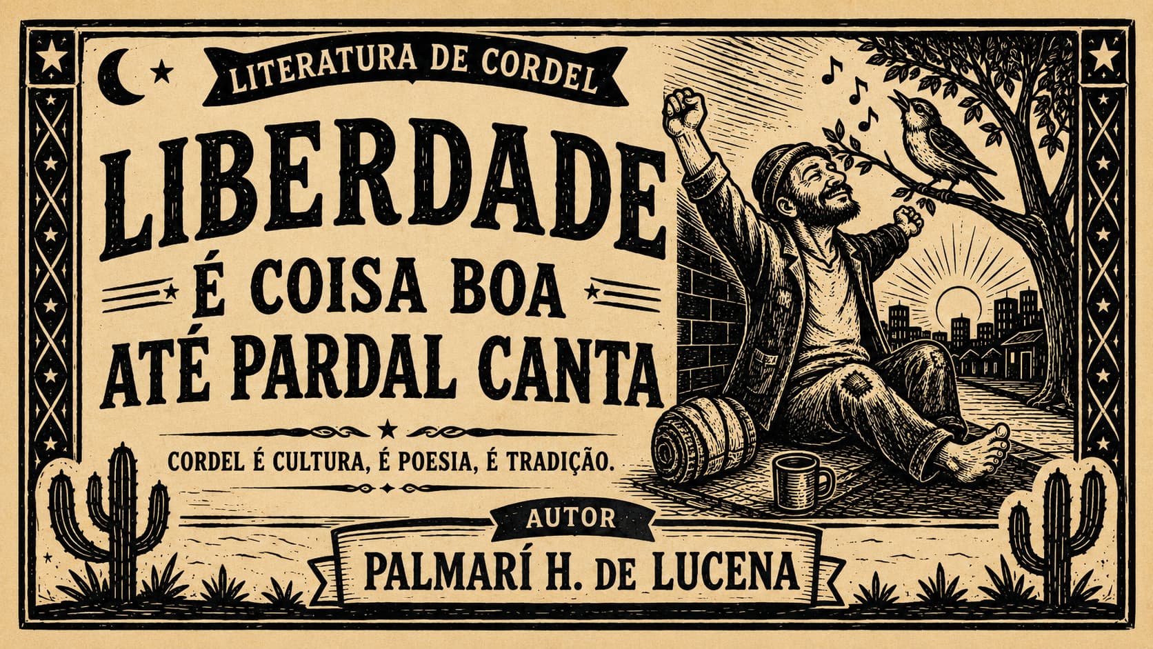 Liberdade é Coisa Boa