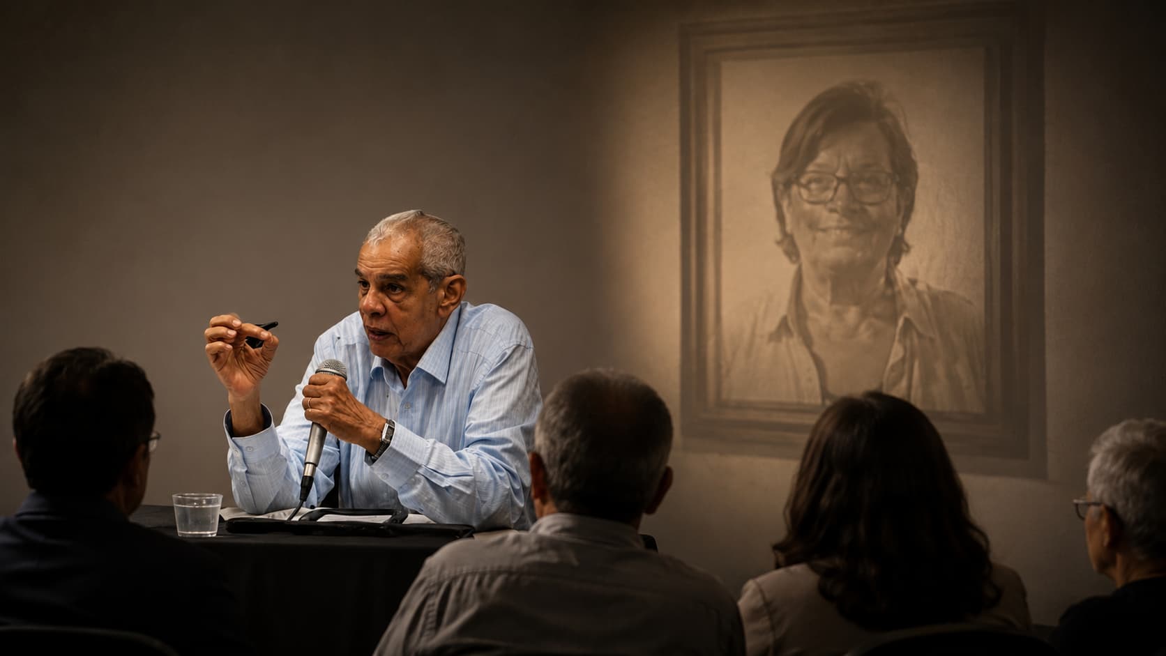 A Palavra Contra o Abismo