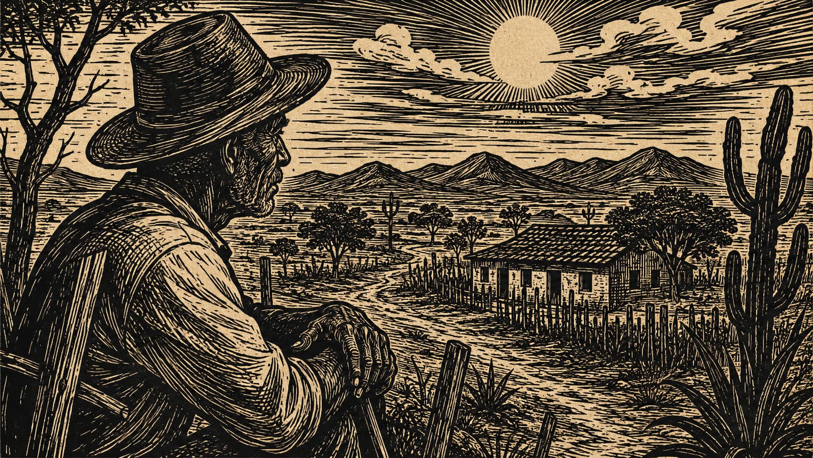 O Silêncio que o Vento Não Conta