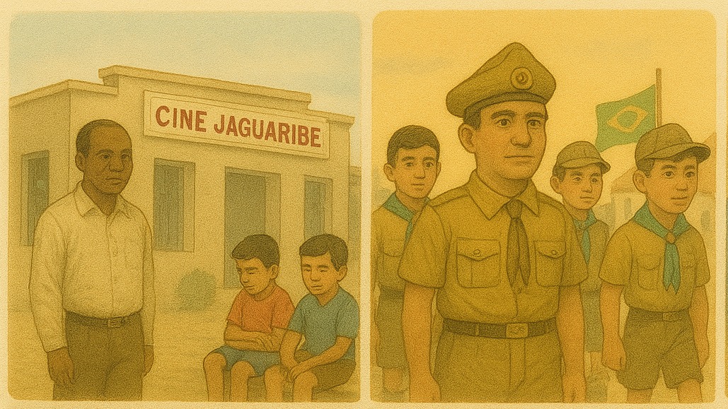 O Bairro que o Tempo Não Levou