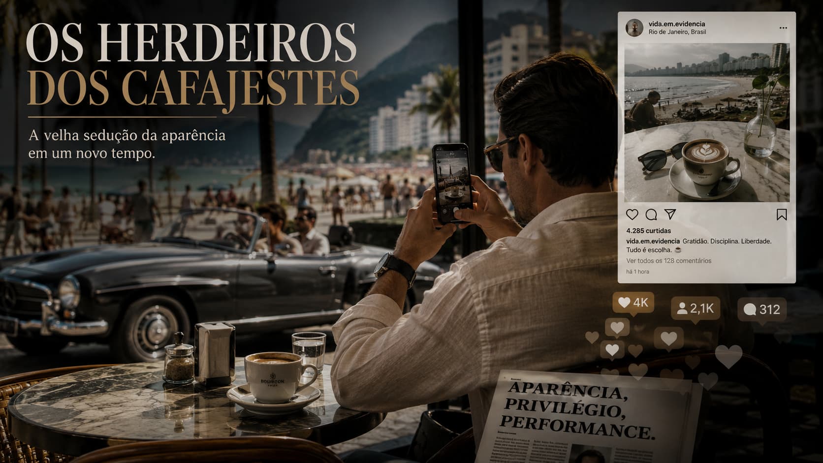 Os Herdeiros dos Cafajestes