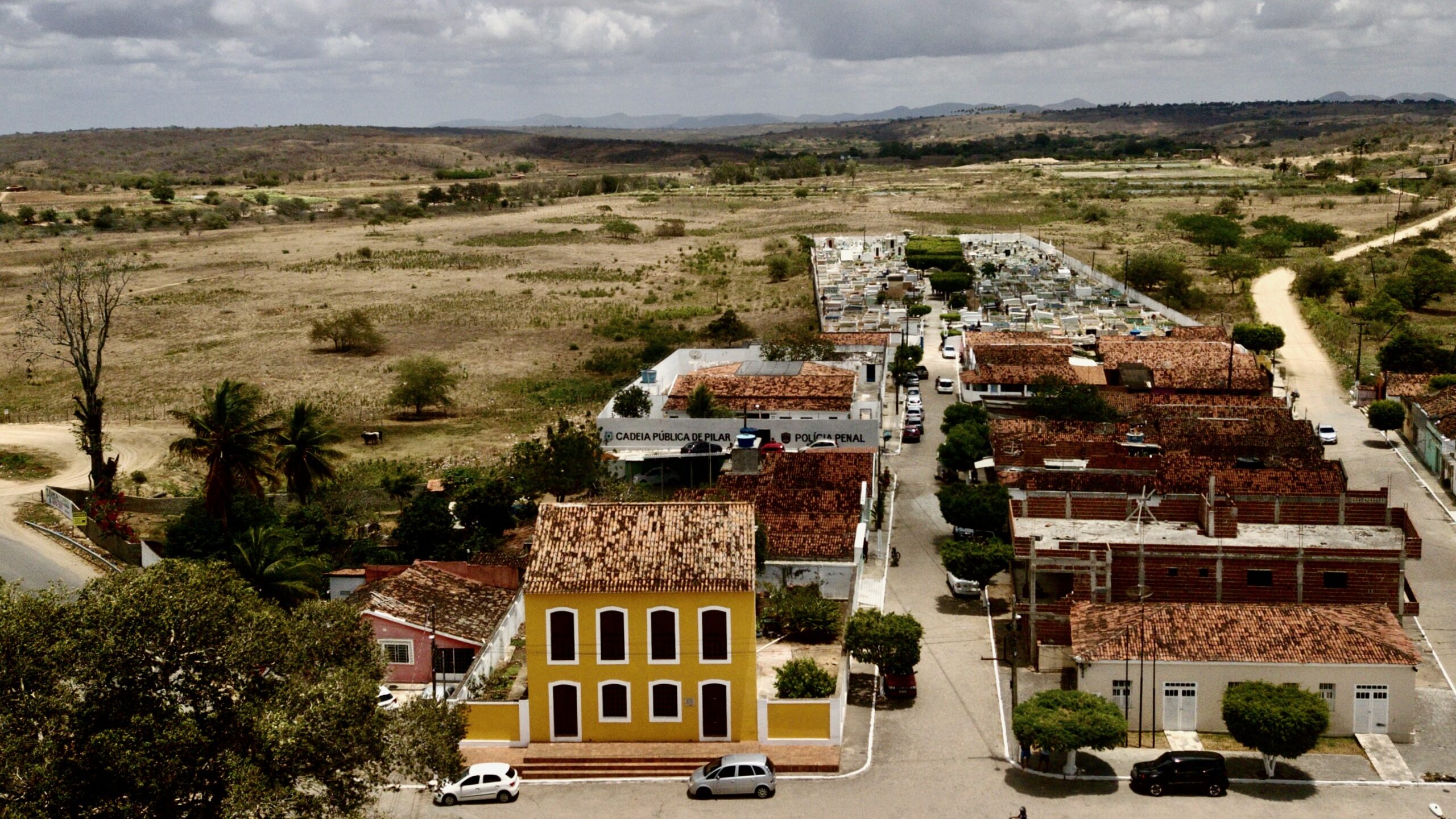 Pilar: À Sombra dos Engenhos de José Lins
