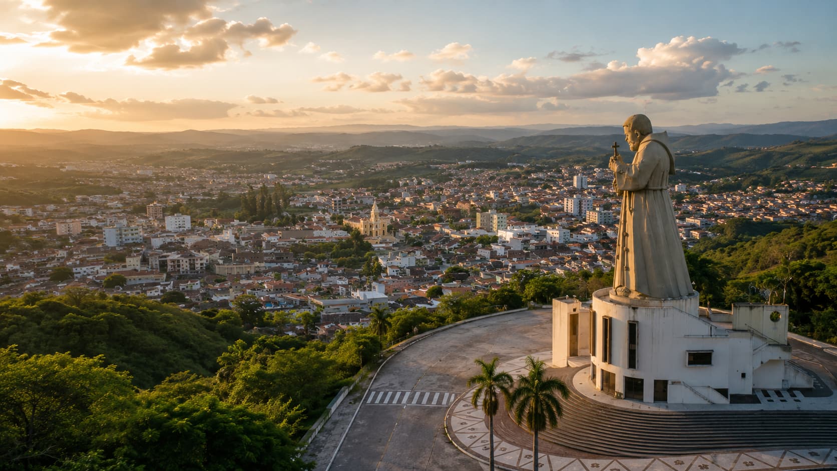 Guarabira: Onde a Fé Encontra a Paisagem