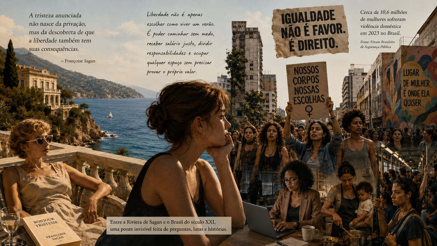 O Direito à Melancolia
