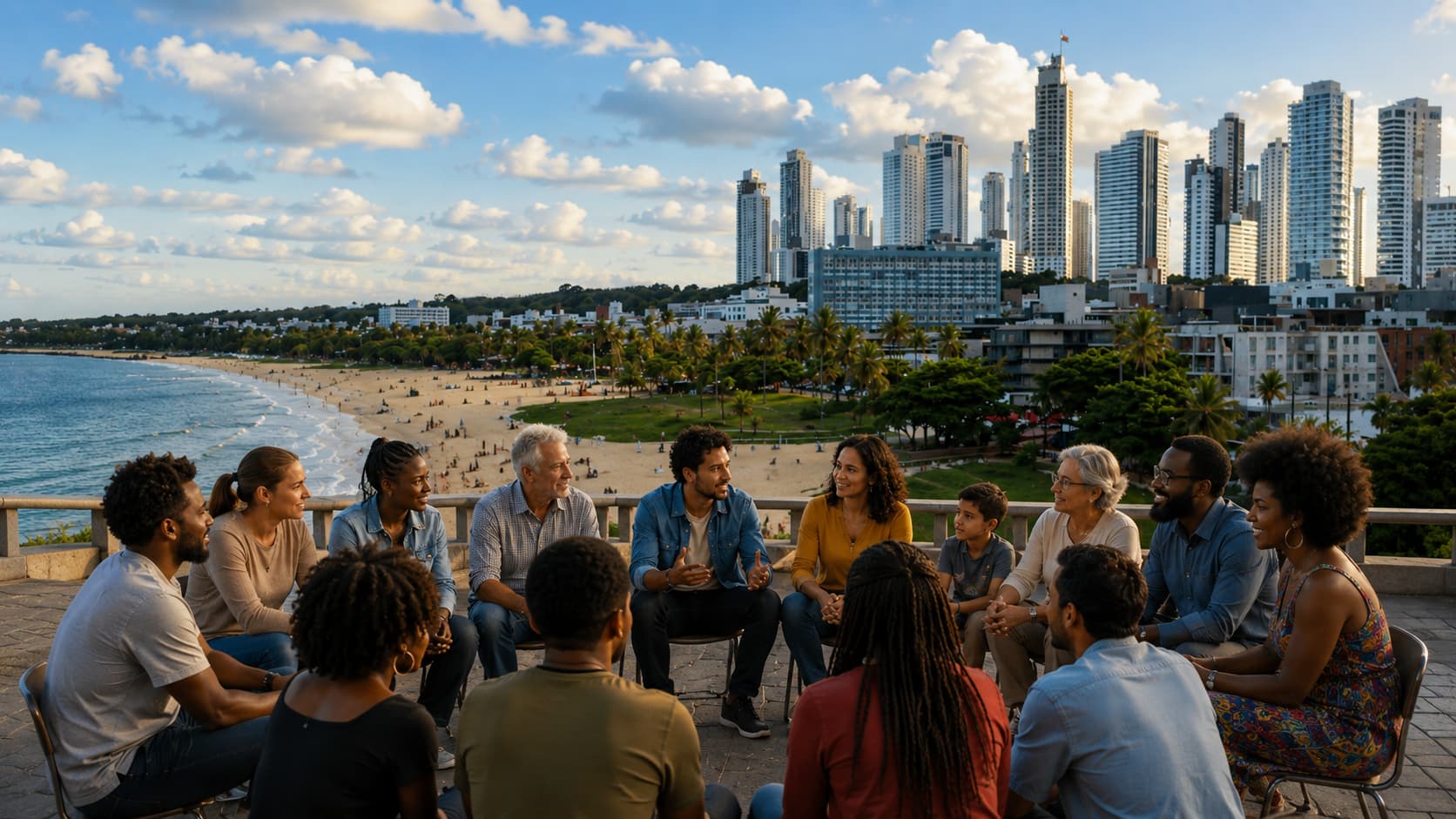 Democracia requer democratas